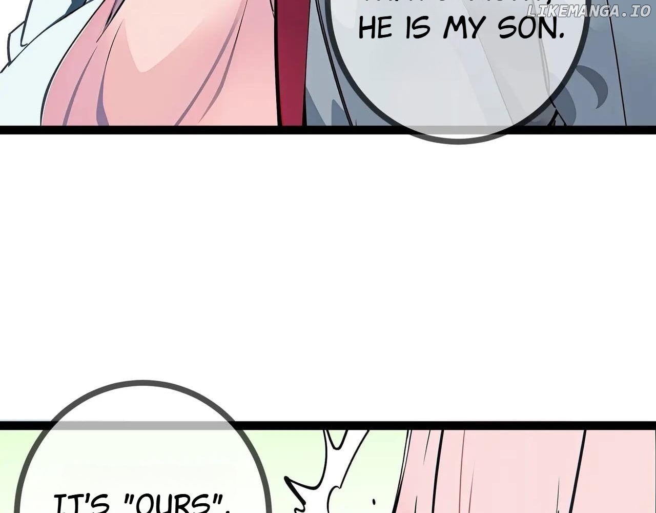 Daddy President Is Too Hard To Deal With Chapter 191 - page 87